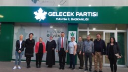 Gelecek Partisi, Manisa’ da yaşanan kadın cinayetini ‘insan hakları’ konusu olarak ele alıyor