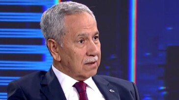 Bülent Arınç’ın ezanlardan sonra okunan salavatlar ve Sevda Noyan hakkındaki sözleri gündeme damga vurdu