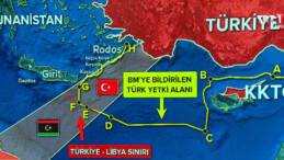 Libya’ da petrol arama ve çıkarma faaliyetlerini Türkiye Petrolleri Anonim Ortaklığı (TPAO) yürütecek