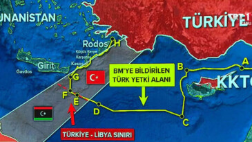 Libya’ da petrol arama ve çıkarma faaliyetlerini Türkiye Petrolleri Anonim Ortaklığı (TPAO) yürütecek