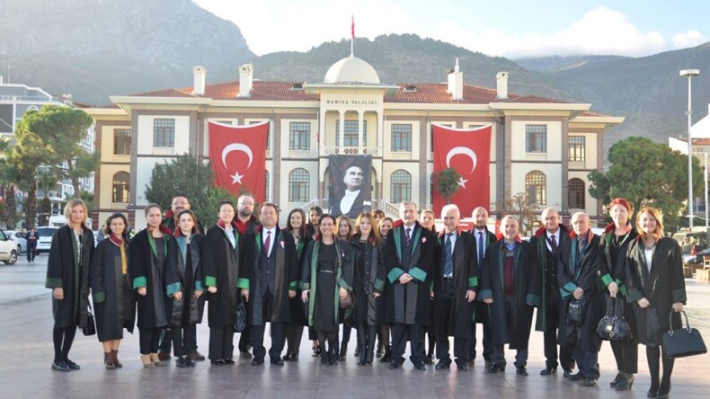 Barolar özgür savunma, bağımsız yargı için Ankara’ya yürüyor