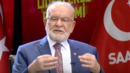 Saadet Partisi Genel Başkanı Karamollaoğlu: ‘Vatandaş işsizlikten kırılıyor. İktidar işsizlik azaldı diyor.’