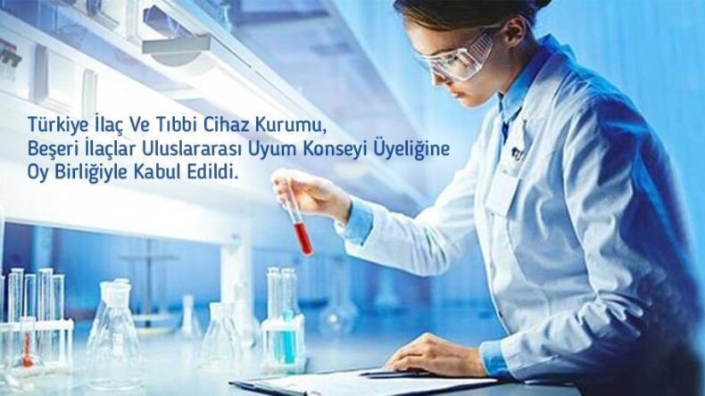 Dünyadaki ilaç geliştirme ve üretim çalışmalarında Türkiye aktif rol alacak