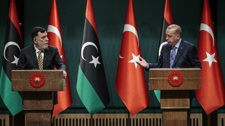 Türkiye ve Libya, deniz yetki alanları işbirliğini ileriye taşıyor