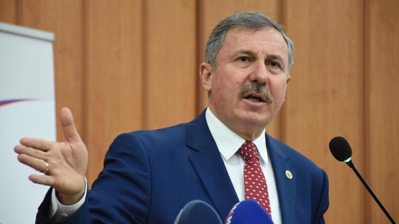 Selçuk Özdağ: ‘Dokunulmazlıklar devam etmelidir yoksa Türkiye polis devleti olur demiştim.’