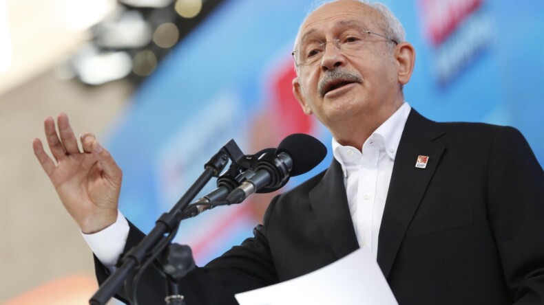 CHP Başkanı Kılıçdaroğlu: ”En geç 2023’te Cumhuriyetimizi demokrasi ile taçlandıracağız.”