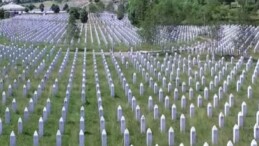 Srebrenitsa’ da, Avrupa’ nın göbeğinde yapılan katliamın bugün 25. yılı…