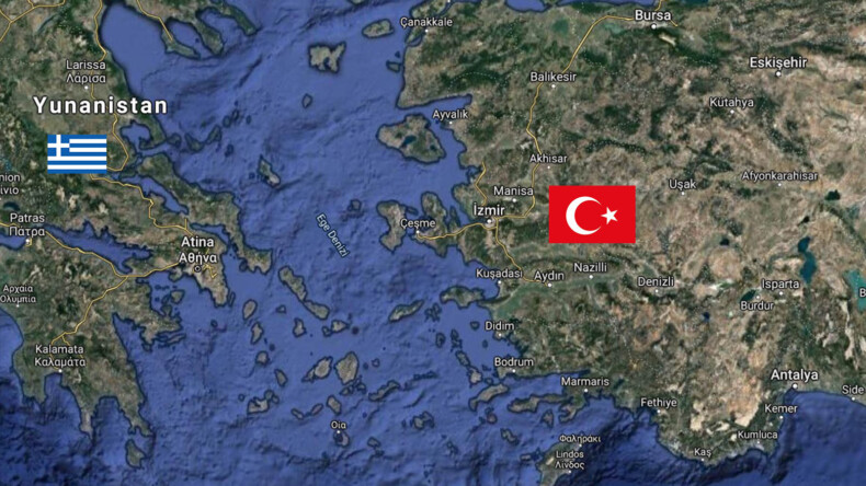 Ege’ de Yunanistan’ ın 23 adayı silahlandırmasıyla ‘statüko’ tartışmalı hale geldi!