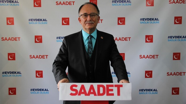 Saadet Partili Şerafettin Kılıç: ‘Türkiye’nin kanayan yarası olan işsizlik de giderek derinleşiyor!’