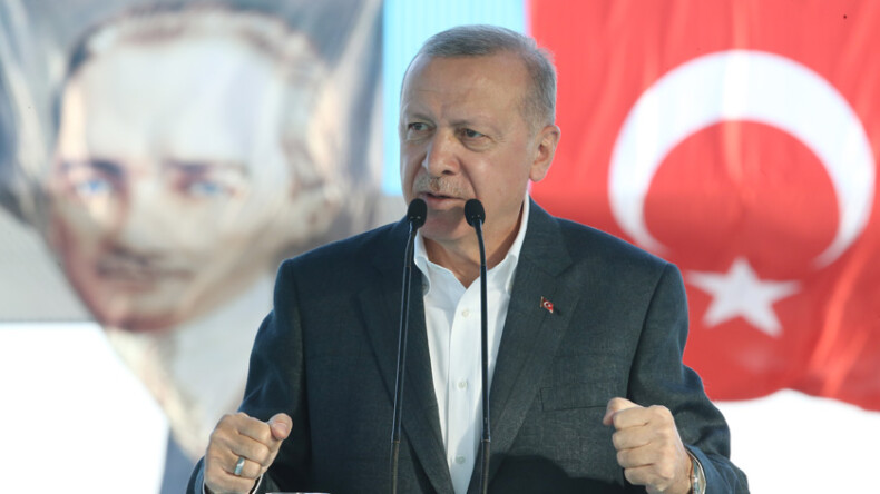 Cumhurbaşkanı Erdoğan: ‘Dışarıdaki ve içerideki bozguncuların senaryoları birer birer deşifre oluyor.’