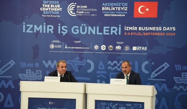 Türkiye uluslararası tedarik zincirinde lojistik merkezi olarak öne çıkabilir