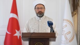 Diyanet Başkanı: ‘Kurtuluş Savaşı’nda, Milli Mücadele’de de milletimizin yanındaydık’