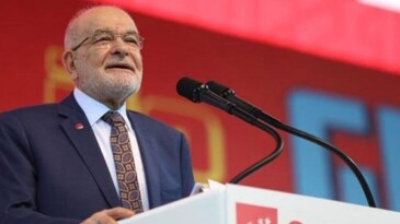 Saadet Partisi Genel Başkanı Karamollaoğlu, ekonominin pik’lerini eleştirdi!..