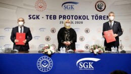 SGK, aylık ortalama 30 milyonun üzerinde reçeteye işlem yapıyor