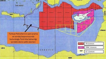 Türkiye-Libya MEB anlaşması TPAO’nun Türk karasuları dışındaki ruhsatlarını genişletti