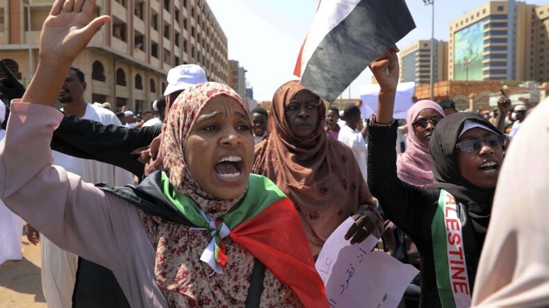 Sudanlılar Laikliği kabul etti, anayasa değişiyor