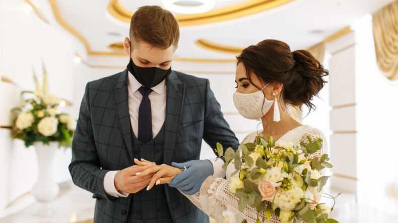 Pandemi endişesiyle ertelenen düğünlere ‘takı kalitesi’ de eklendi