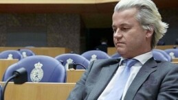 Avrupa’ da ırkçılık yükseliyor!..  Aşırı sağcı Geert Wilders de tahriklere devam ediyor