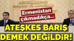 Azerbaycan’ da Minsk Gurubu üyelerine büyük tepki var