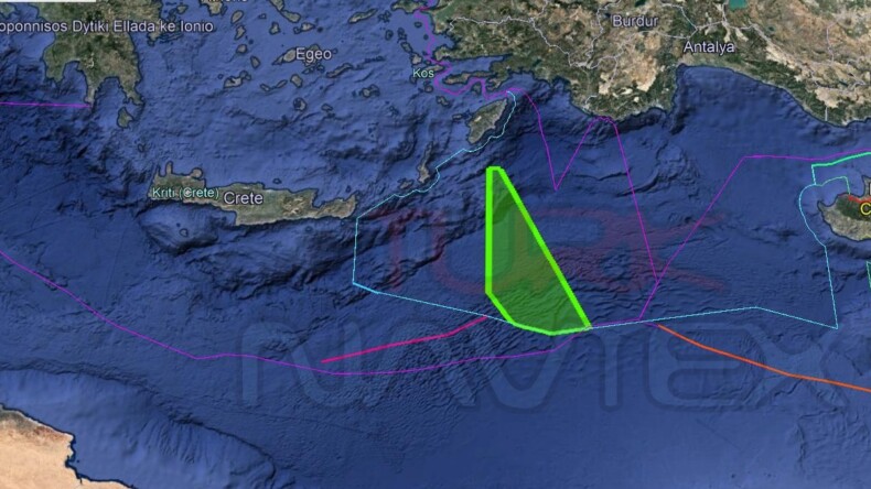Mavi Vatan’ ın Doğu Akdeniz kısmının neredeyse %35 ‘inin sismik haritasını çıkartık