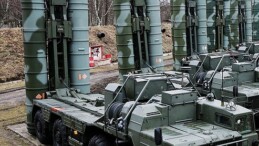 S-400 Hava Savunma testleri için geri sayım başladı