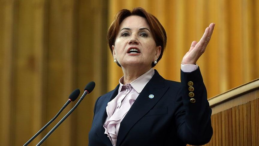 Akşener sağlıksız yapılaşmaya ve imar düzensizliğine eleştiriler yöneltti