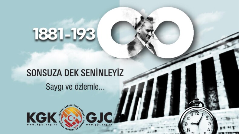KGK: ‘ATAM, Türk basını cumhuriyetin etrafında çelikten bir kaledir!’