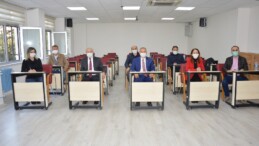 Manisa’da Yunusemre İlçe Milli Eğitim öncülüğünde şehrin tanıtım modülü hazırlıyor