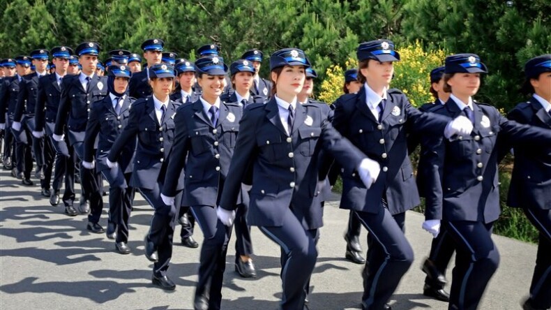 Emniyet Genel Müdürlüğü 8000 Polis Memuru Adayı Alacak