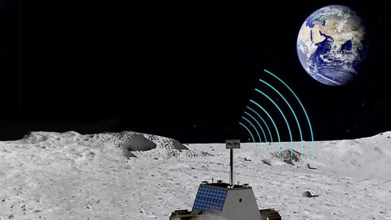 Telekomünikasyon şirketlerinden Ay’a şebeke kurma hazırlıkları başladı!