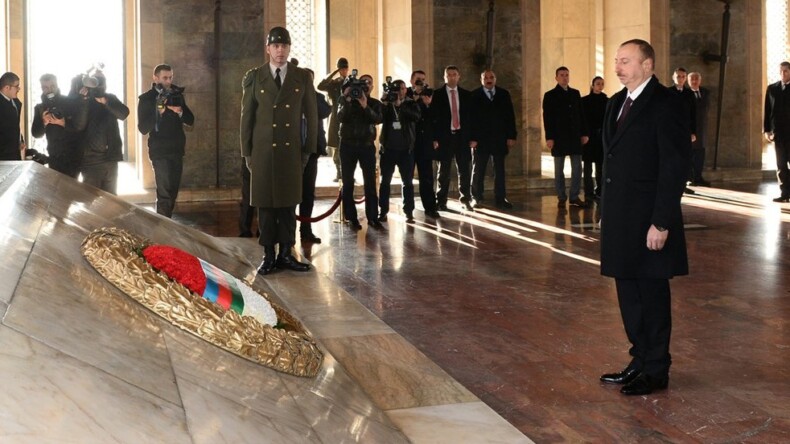Azerbaycan’ın ‘Zafer Bayramı’ 8 Kasım… Atatürk’ün Aziz Hatırasına Saygıyla