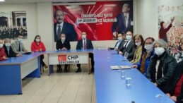 CHP’de Manisa Şehzadeler’in konuğu DEVA Partisiydi