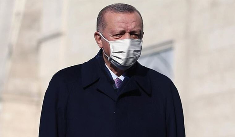 Cumhurbaşkanı Erdoğan: ‘Aşı olmam konusunda sıkıntı yok.’
