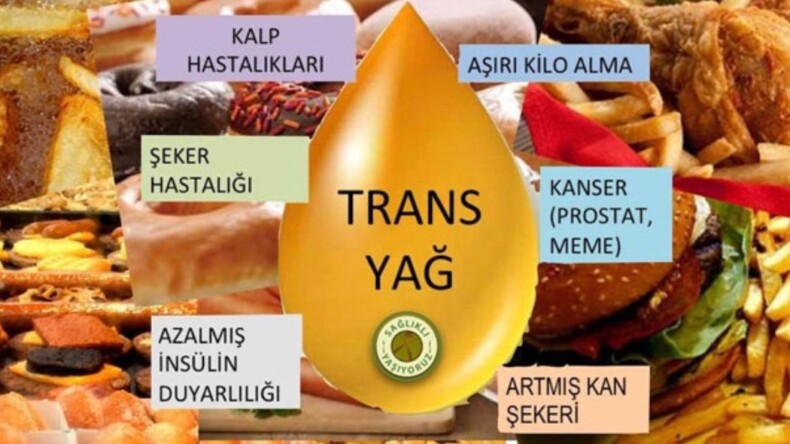 Tarım Bakanlığı, etiketlerden ‘trans yağ’ ibaresini çıkarıyor