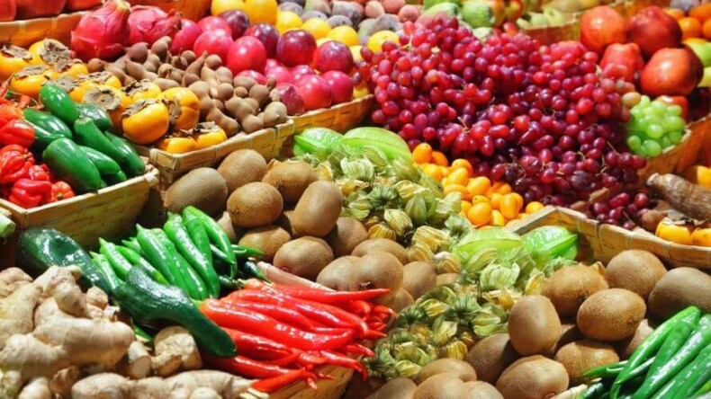 BM Genel Kurulu, 2021’i Uluslararası Meyve ve Sebze Yılı olarak belirledi