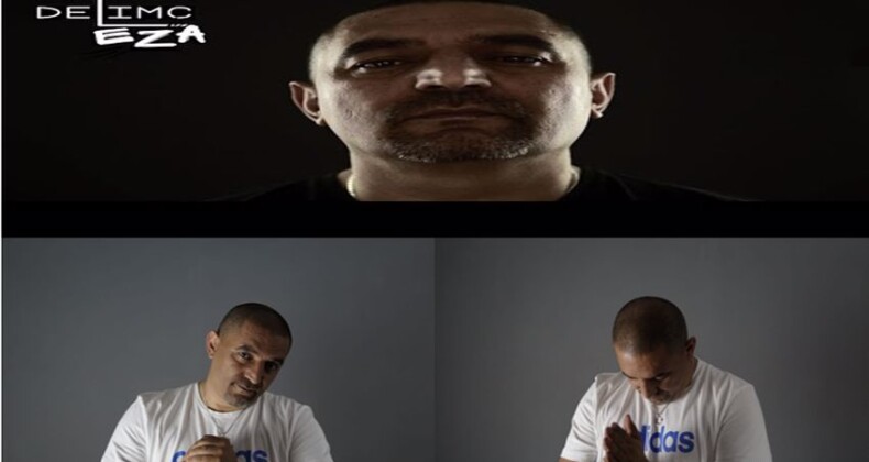 Türk Rapçi DeliMC’nin ‘EZA’ adlı teklisinin klibi yayında…