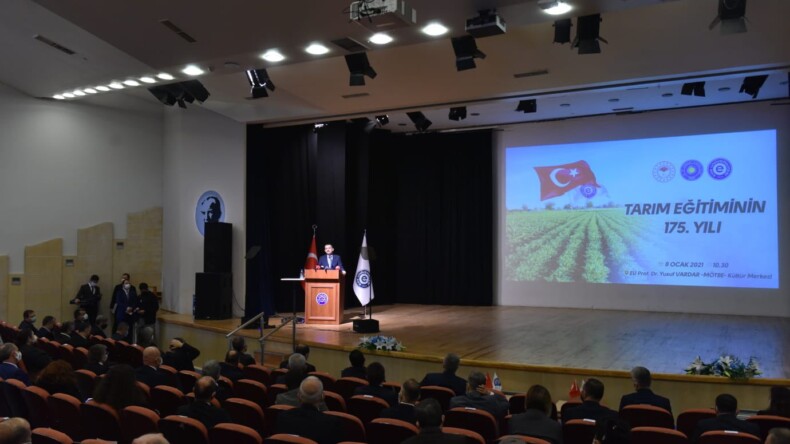 Türk Dünyası Tarım Çalıştayı’nın tohumları atılıyor