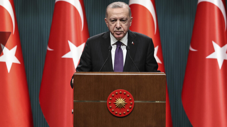 Cumhurbaşkanı: ‘Türkiye’nin tekrar yeni bir Anayasayı tartışmasının vakti gelmiştir’