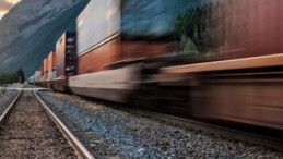 Demiryolu ile ihracat ‘değer’ bazında yüzde 43 arttı!