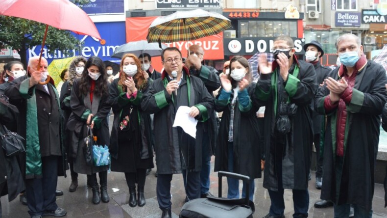 Manisa Barosu: İstanbul Sözleşmesinin fesih kararı hukuka aykırıdır
