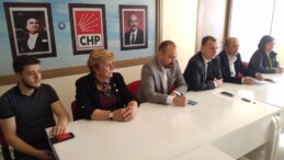 CHP’li Başkanlar Tekrar sordu: ‘128 Milyar Dolar Nerede?’