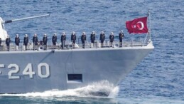 Türk Deniz Donanması gücüne güç katmaya devam ediyor