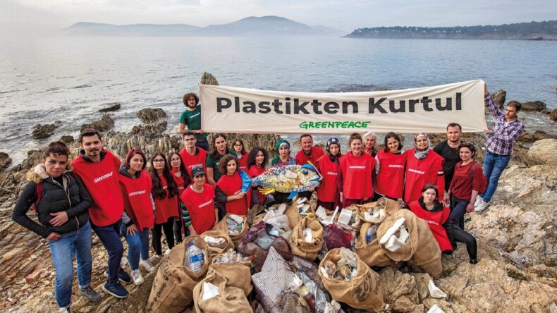 2020’de Türkiye 660 ton plastik atık ithal ederek Avrupa’da 1. oldu!