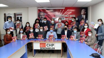 CHP’den Çocuklara 23 Nisan Hediyesi