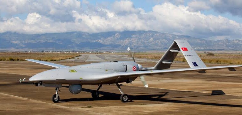Türkiye’nin ürettiği silahlı insansız hava araçlarına (SİHA) talep çok yüksek