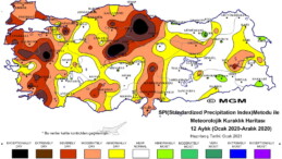 İklimler ‘kuraklık alarmı’ veriyor