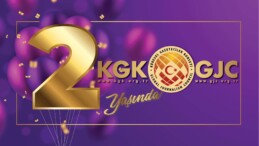 KGK 2 YAŞINDA