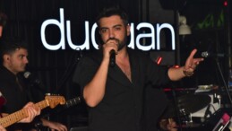 Yusuf Güney performansıyla herkesi coşturdu