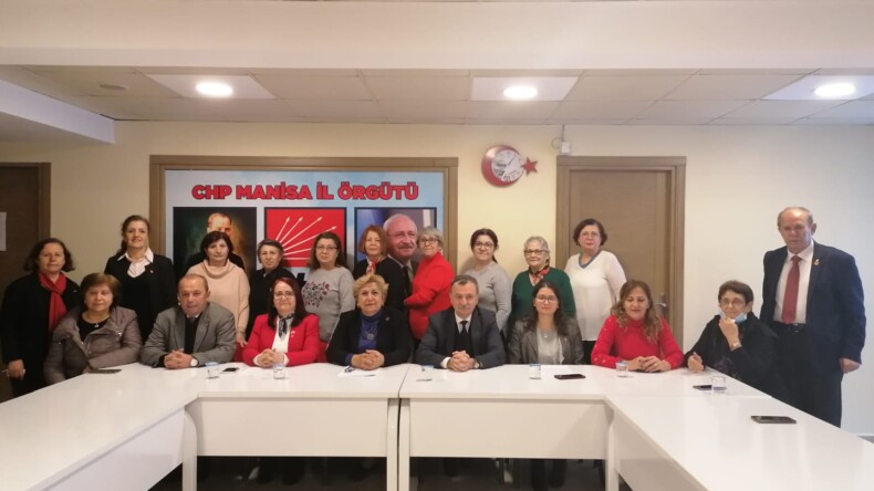 CHP’li Kadınlar İktidara Seslendi: Yasalara Dokunma, Uygula!