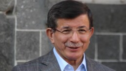 Davutoğlu’na iftar yemeği öncesi tehdit